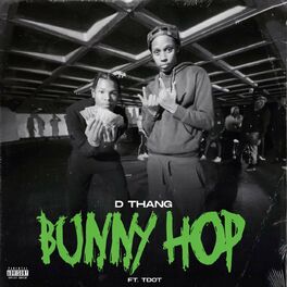 Album cover of Bunny Hop