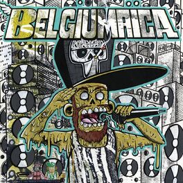 Album cover of Belgiumaïca