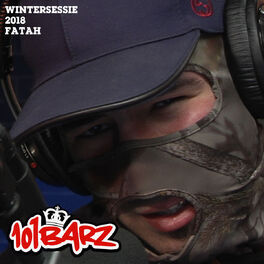 Album cover of Wintersessie 2018 - 101Barz