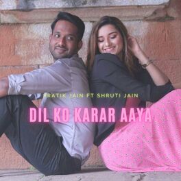 Album cover of Dil Ko Karar Aaya
