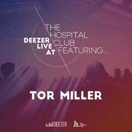 Album cover of Deezer Live at the Hospital Club Featuring... (Live)