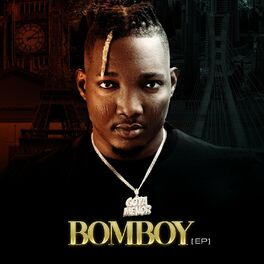 Album cover of BOMBOY