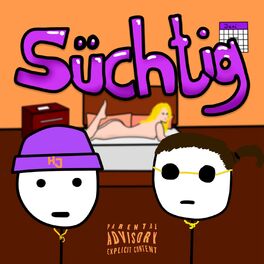 Album cover of Süchtig (feat. Jonas Platin)