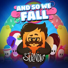 Album cover of And So We Fall (Fall Guys Song)