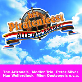 Album cover of Het Piratenfeest, alle hits aan dek 5