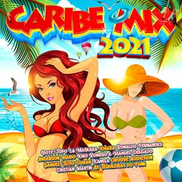 Album cover of Caribe Mix 2021