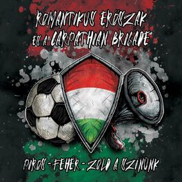 Album cover of Piros - Fehér - Zöld a színünk