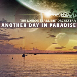 Album cover of Another Day in Paradise - A Collection of Phil Collins hits