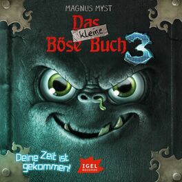 Album cover of Das kleine Böse Buch 3. Deine Zeit ist gekommen