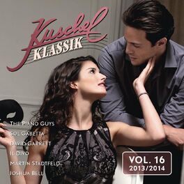 Album cover of KuschelKlassik 16