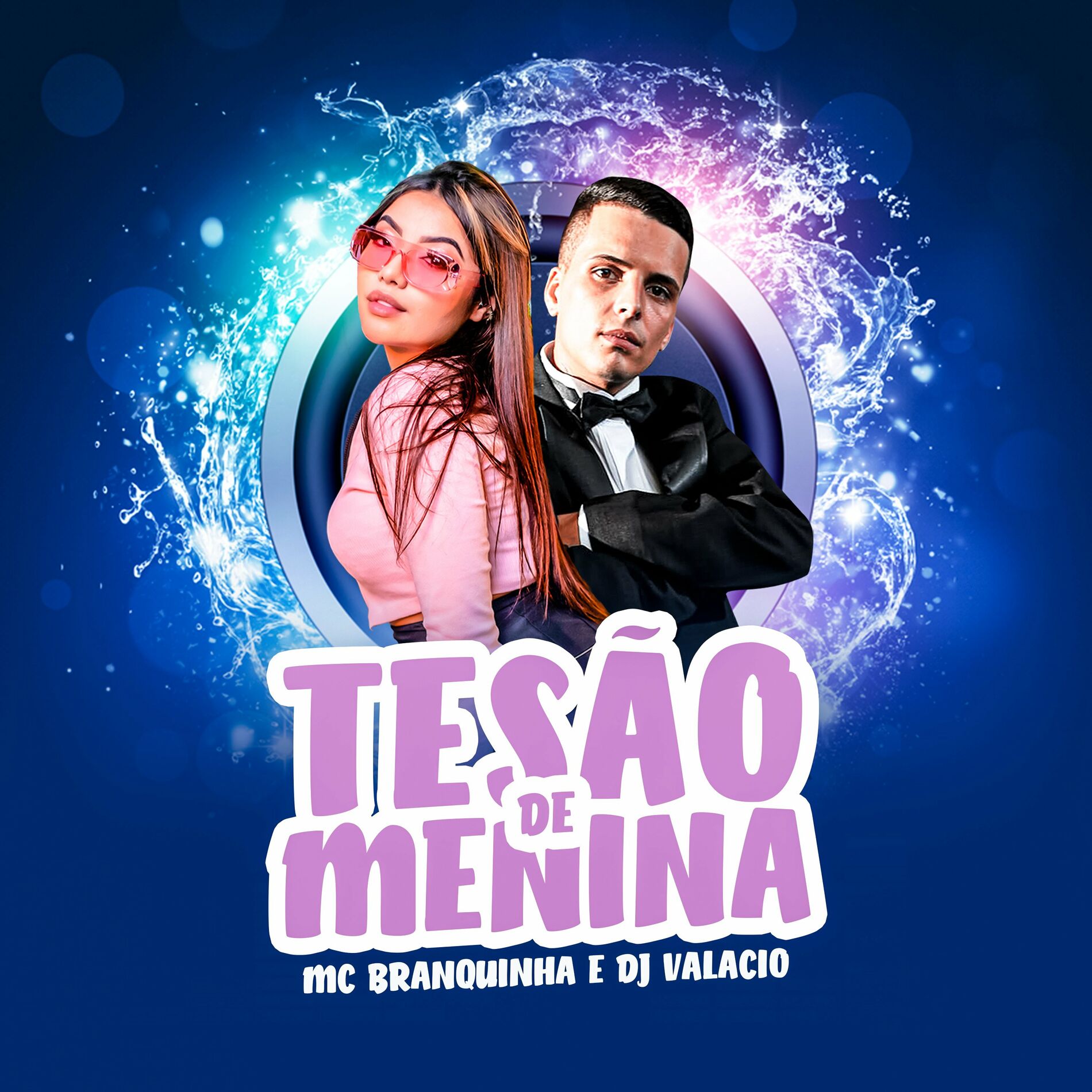 DJ Valacio - Tesão de Menina: letras e músicas | Deezer