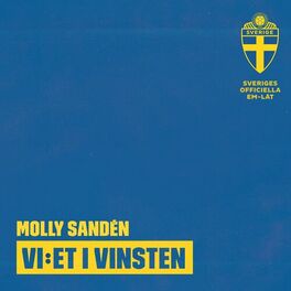 Album cover of Vi:et i vinsten (Sveriges Officiella EM-låt 2022)