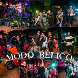 Album cover of Modo Bélico (feat. B.OG, Daizak, Chino El Gorila, Daniel Martinez & Jose Dolche)
