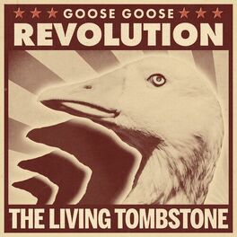 Album cover of Goose Goose Revolution