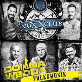 Album cover of Donnawedda - Volksmusik