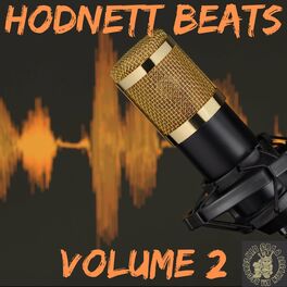 Album cover of Hodnett Beats Volume 2