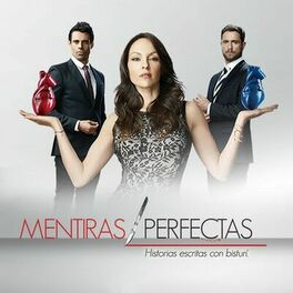 Album cover of Mentiras Perfectas (Banda Sonora Original de la Serie de Televisión)