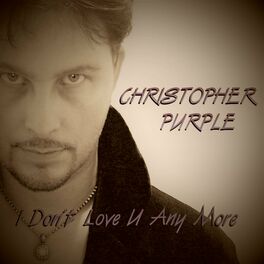 Album cover of I Don't Love U Any More (Piano Version)