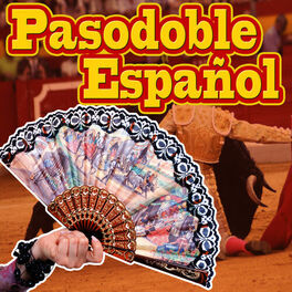 Album cover of Pasodoble Español