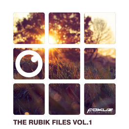 Album cover of The Rubik Files Vol 1