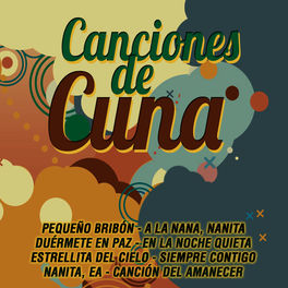 Los Pequenines Canciones De Cuna Letras Y Canciones Deezer