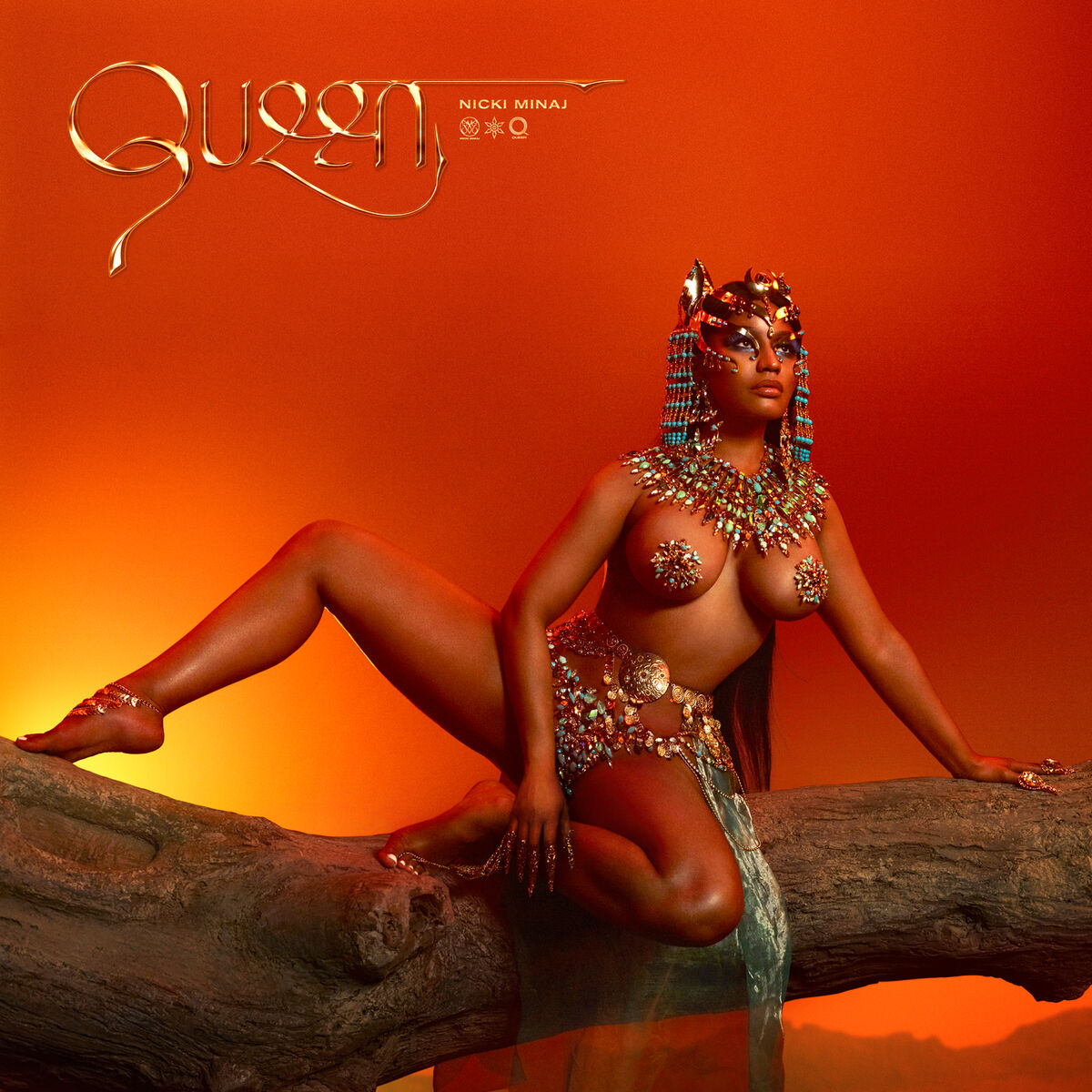 Nicki Minaj - Nip Tuck: listen with lyrics | Deezer