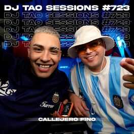 Album cover of CALLEJERO FINO | DJ TAO Turreo Sessions #723