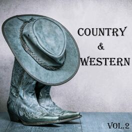 Album cover of Country & Western, Vol. 2