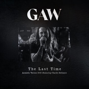 The Last Time (Acoustic Version 2020) cover