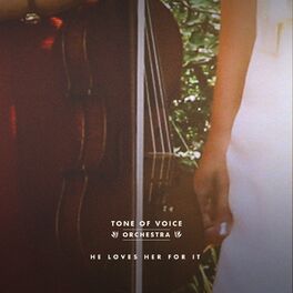 Album cover of He Loves Her for It