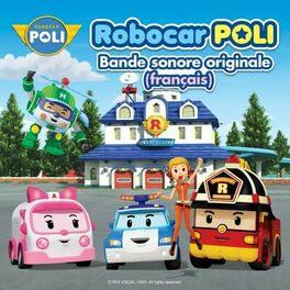 Album cover of Robocar POLI Bande sonore originale (français)
