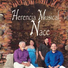 Album cover of Herencia Musical Nace