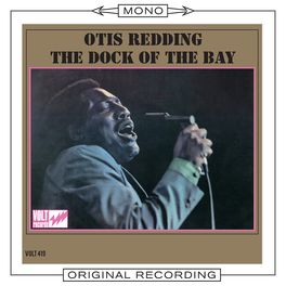 Album cover of The Dock of the Bay (Mono)