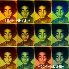 Album cover of Time Heals (feat. Sami Chohfi)