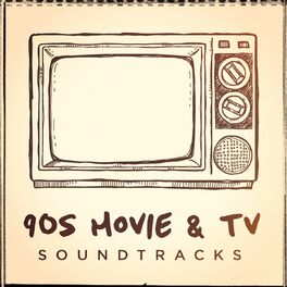 Album cover of 90s Movie and TV Soundtracks