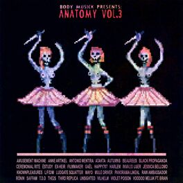 Album cover of Anatomy Vol. 3