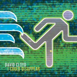 Album cover of I Could Disappear