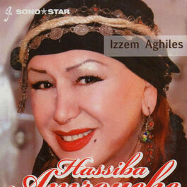 Album cover of Izzem Aghiles