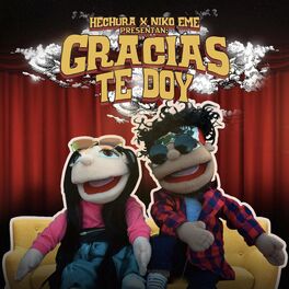 Album cover of Gracias te doy (feat. Niko Eme)