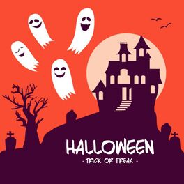 Album cover of Halloween: Trick or Freak