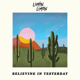 Album cover of Believing in Yesterday
