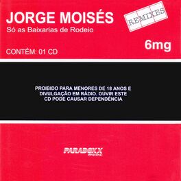 Album cover of Só Baixarias De Rodeio