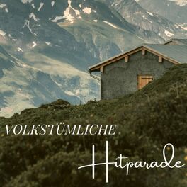 Album cover of Die Volkstümliche Hitparade