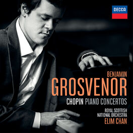 Album cover of Chopin Piano Concertos