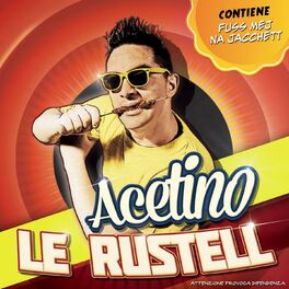Album cover of Le rustell