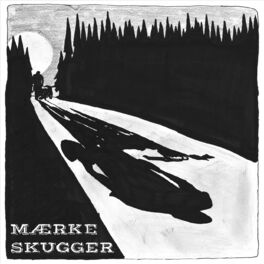 Album cover of Mærke Skugger