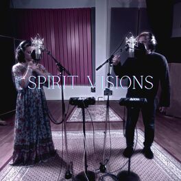 Album cover of Spirit Visions
