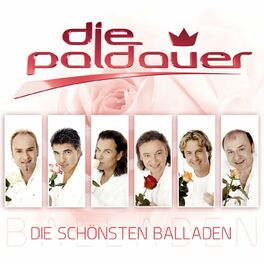 Album cover of Die Schönsten Balladen