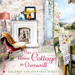 Album cover of Das kleine Cottage in Cornwall (ungekürzt)