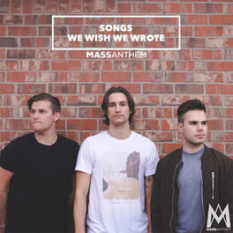 Album cover of Songs We Wish We Wrote